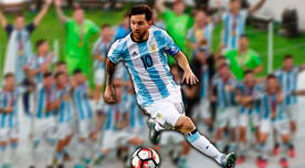 ¿Quién es el nuevo Messi? Hinchas de la Selección Argentina eligen al sucesor de la 'Pulga'