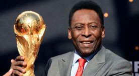 Pelé falleció a los 82 años: ¿Cuál fue su verdadero nombre?