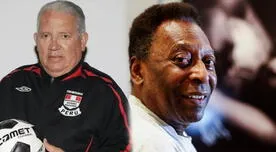 Ramón Mifflin dedicó conmovedor mensaje tras deceso de Pelé: "Me cambio la vida"