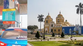 ¿Cuántos peajes hay de Lima a Trujillo, si quiero recibir el Año Nuevo 2023 en el norte?