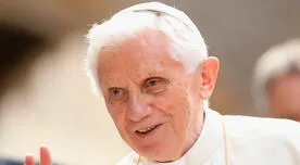 Benedicto XVI falleció a los 95 años: el Papa emérito que renunció al cargo en 600 años