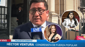 "Yenifer López": Congresista de FP confunde a Yenifer Paredes con JLO en vivo - VIDEO