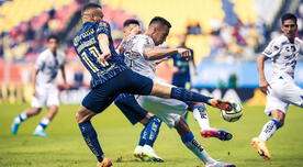 Con Pedro Aquino, América empató sin goles con Querétaro en la primera fecha de la Liga MX