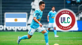 El argentino que resultó 'clave' en el fichaje de Diego Buonanotte por Unión La Calera