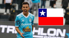 Prensa chilena quedó anonadada al saber que Diego Buonanotte regresa a Chile