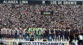 Pertenecen a Alianza Lima, pero no fueron presentados en la Tarde Blanquiazul 2023
