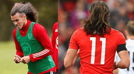¿Cuál es el 'secreto' que oculta Gareth Bale con su impresionante cabellera?