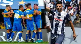 Estrella de Boca quedó enamorado con el fichaje de Zambrano a Alianza: "Espero ir a Perú"