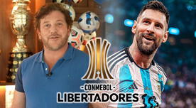 CONMEBOL y el deseo de tener a Messi en la Libertadores: "La copa que le queda por ganar"