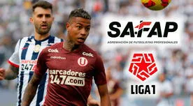 Clubes de la Liga 1 en conjunto con SAFAP anunciarán huelga de futbolistas por derechos de TV