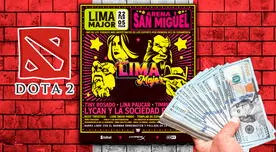 Lima Major 2023: ¿Cuál es la 'millonaria' cifra que recibirá el 'dotero' ganador del torneo?