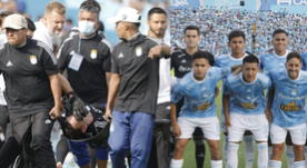 ¿Quién será el arquero de Sporting Cristal tras la dura lesión de Alejandro Duarte?