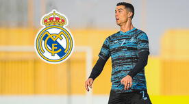 Al-Nassr quiere consentir a Cristiano: club árabe alista llegada de ícono del Real Madrid