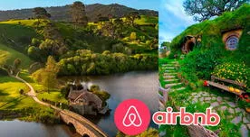 ¿Fan de El Señor de los Anillos? Podrás alquilar la casa de los 'Hobbits' por 6 dólares en Airbnb