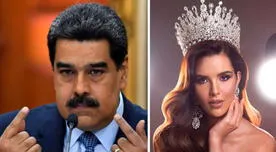 Nicolás Maduro enfureció por los resultados del Miss Universo: "Nos robaron"