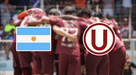 Futbolista que hizo 'de todo' por jugar en Universitario fue anunciado en club argentino