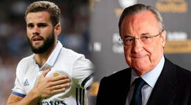 ¿Se parte el Madrid? Nacho y el error en redes que no se percató para disparar contra Florentino