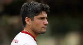 Diego Manicero estampó su firma por mítico club y seguirá en el fútbol peruano