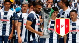 Alianza Lima aseguró a seleccionado peruano hasta el 2024 y emociona a sus hinchas