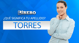 ¿Qué significa el apellido "Torres" en Perú y cuál es su origen?