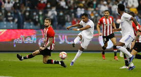 Real Madrid venció 2-0 en su visita al Athletic Bilbao por LaLiga 2022-23