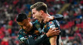 Toluca sorprende y vence 2-1 a Chivas en el Clausura de la Liga MX