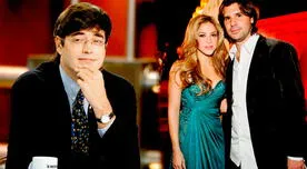 Jaime Bayly revela que Shakira lo invitó a salir y fans quedan en shock