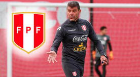 Roverano confesó que su salida de la Selección Peruana Sub 20 no fue por malos resultados