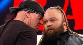 The Undertaker regresó a WWE para nombrar a Bray Wyatt como su sucesor en la industria