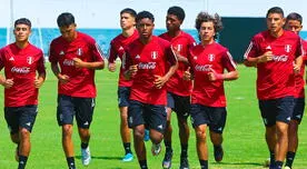 El futbolista peruano de la Sub-20 que debutó en Primera División a los 16 años
