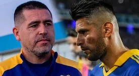 Riquelme fue contundente con Carlos Zambrano y su 'polémica' salida de Boca Juniors