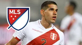 Nuevo destino: Luis Abram podría llegar a club de la MLS y enfrentaría a Raúl Ruidíaz