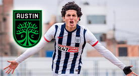 Directo a la MLS: Alianza Lima concretó el traspaso de Sebastien Pineau al Austin FC