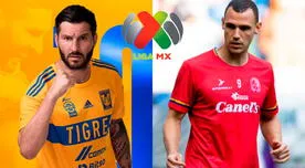 ¿Dónde ver Tigres vs San Luis?: programación del duelo por la Liga MX 2023