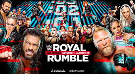 WWE Royal Rumble 2023 con Roman Reigns, Rhea Ripley y Cody Rhodes: resultados