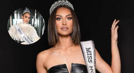 Miss USA, R'Bonney  Gabriel renunció a la corona y la reemplazará Morgan Romano