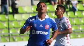 U. de Chile venció 1-0 a Unión Española con golazo del 'Chorri' Palacios