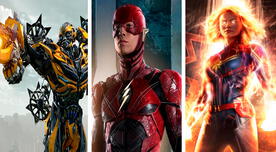 The Flash, Transformers 6 y The Marvels: cuáles son los tráilers que se podrán ver en el Super Bowl 2023