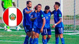 Futbolista de la Selección de El Salvador es el flamante fichaje de un campeón peruano