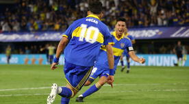 Boca Juniors venció a Atlético Tucumán en su estreno de la Liga Profesional 2023