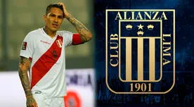 Mundialista y campeón con Alianza indicó que Paolo Guerrero ya no está para la Selección Peruana