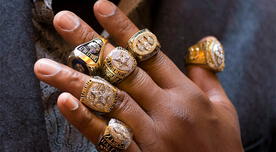 ¿Cuánto cuesta un anillo del Super Bowl y cuántos tiene cada equipo?