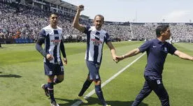 Alianza Lima: Dupla 'Bar-Sa' promete meter muchos goles en busca del tricampeonato