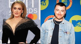 ¿Por qué se dice que Adele y Sam Smith son la misma persona? Conoce la curiosa teoría