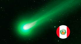 ¿Cómo ver el Cometa Verde HOY desde Perú? Horarios y mejores lugares
