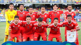 Promesa de la Selección Peruana Sub 20 fue vendido al Zacatecas de México