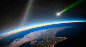 Cometa Verde 2023: ¿Hasta cuándo podrá ser visto el evento astronómico?