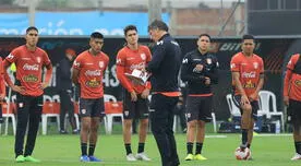 Selección Peruana hace oficial la salida de Flavio Maestri de la Sub 17