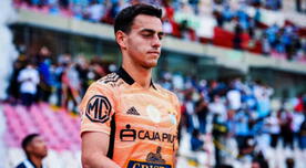 Alejandro Duarte se recupera: portero sorprende en pretemporada de Sporting Cristal
