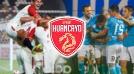 Sport Huancayo presentó inédito once con exjugadores de la U y Cristal en victoria por walkover